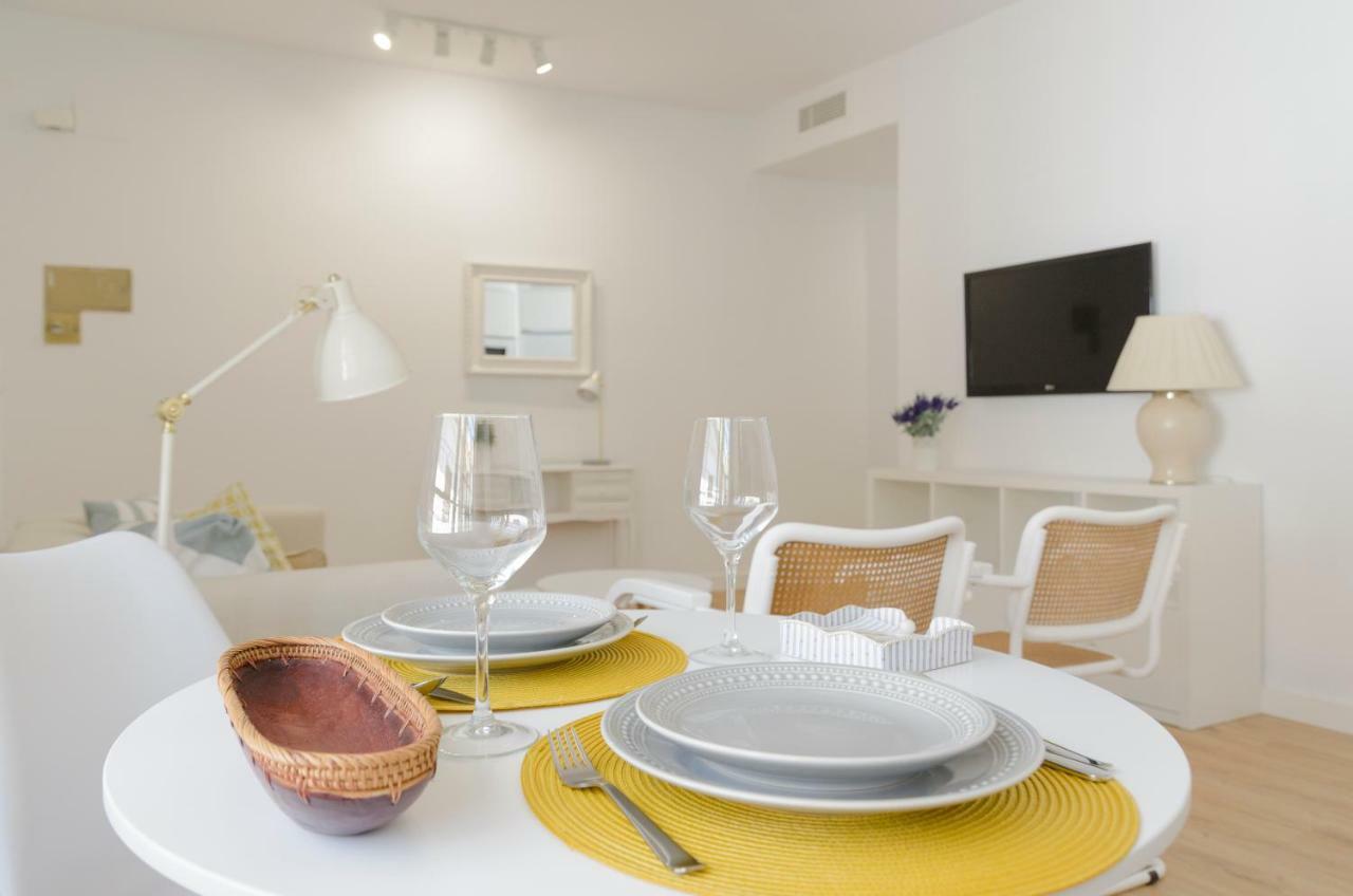 Deluxe La Trinidad Apartment Cordoba Luaran gambar