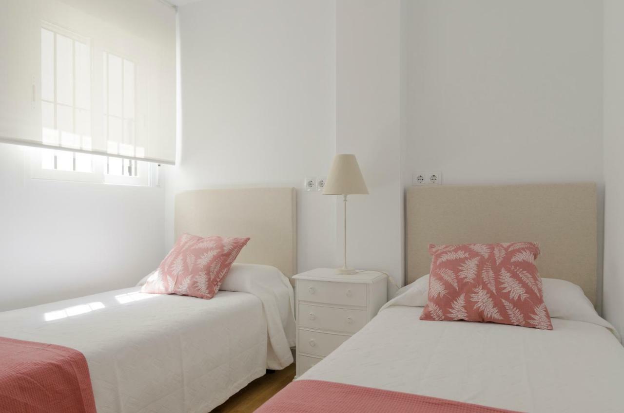 Deluxe La Trinidad Apartment Cordoba Luaran gambar