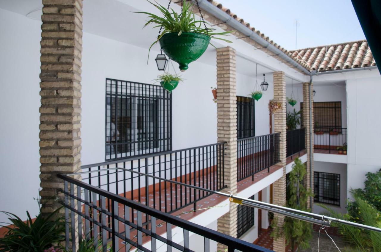 Deluxe La Trinidad Apartment Cordoba Luaran gambar