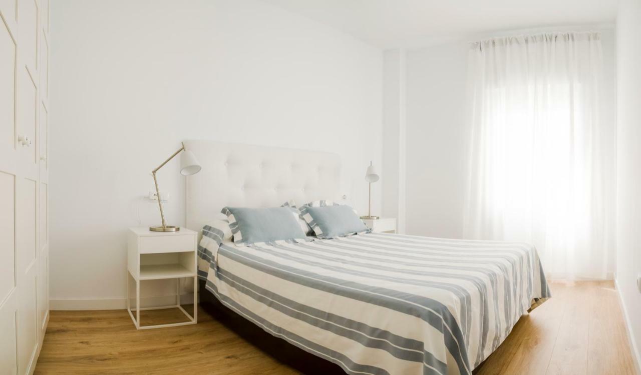 Deluxe La Trinidad Apartment Cordoba Luaran gambar