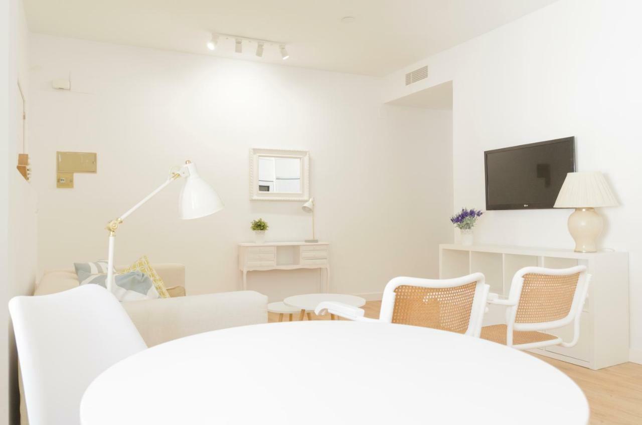 Deluxe La Trinidad Apartment Cordoba Luaran gambar