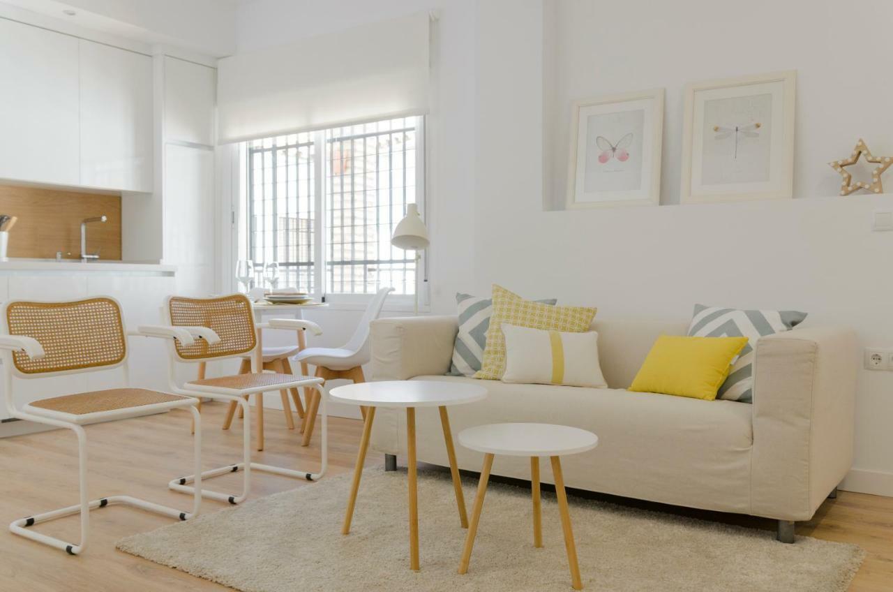 Deluxe La Trinidad Apartment Cordoba Luaran gambar