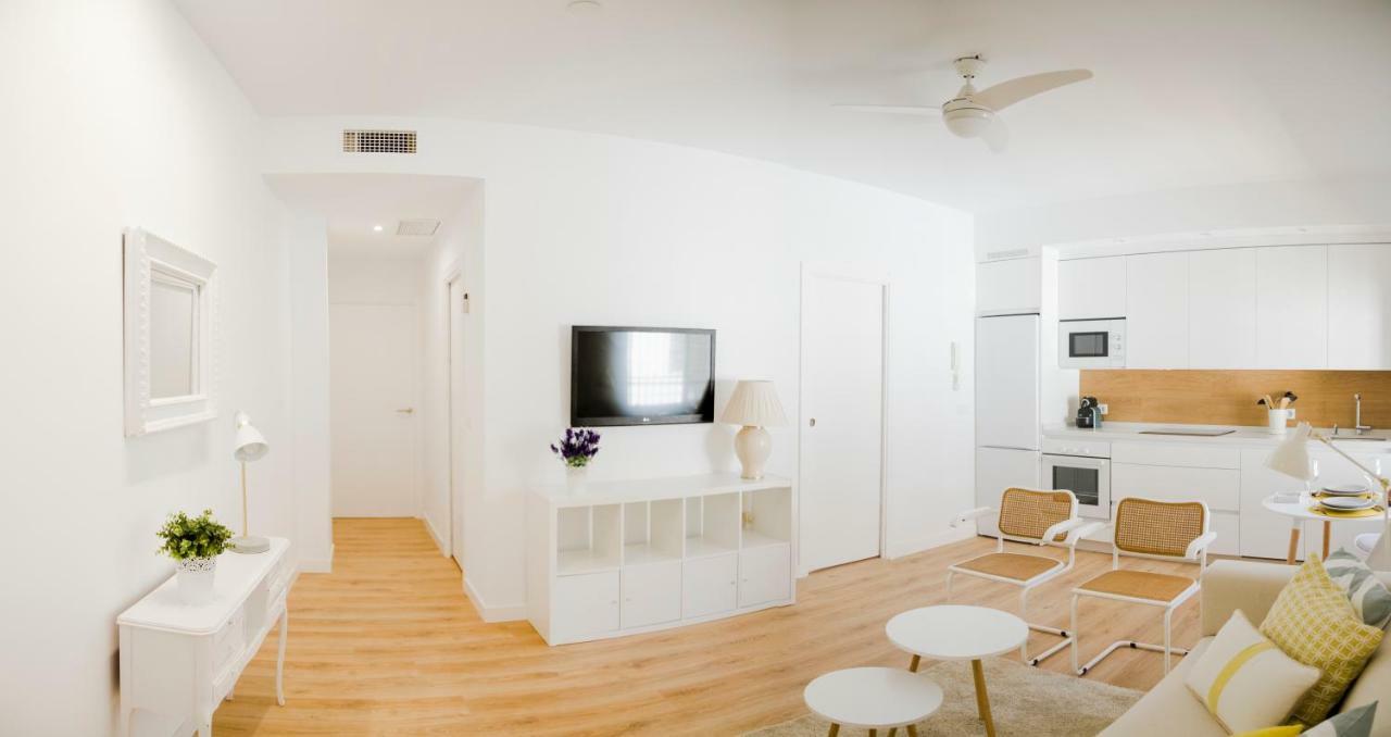 Deluxe La Trinidad Apartment Cordoba Luaran gambar