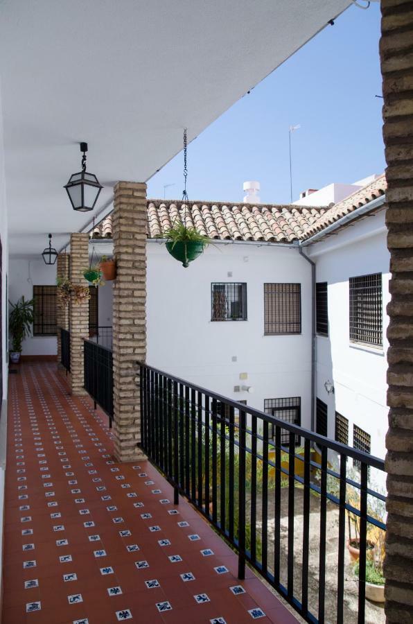 Deluxe La Trinidad Apartment Cordoba Luaran gambar