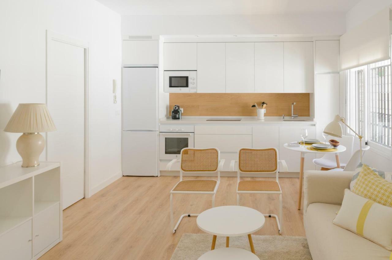 Deluxe La Trinidad Apartment Cordoba Luaran gambar