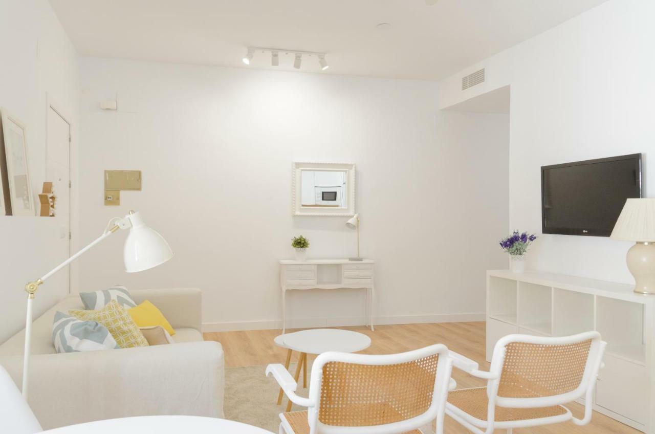 Deluxe La Trinidad Apartment Cordoba Luaran gambar