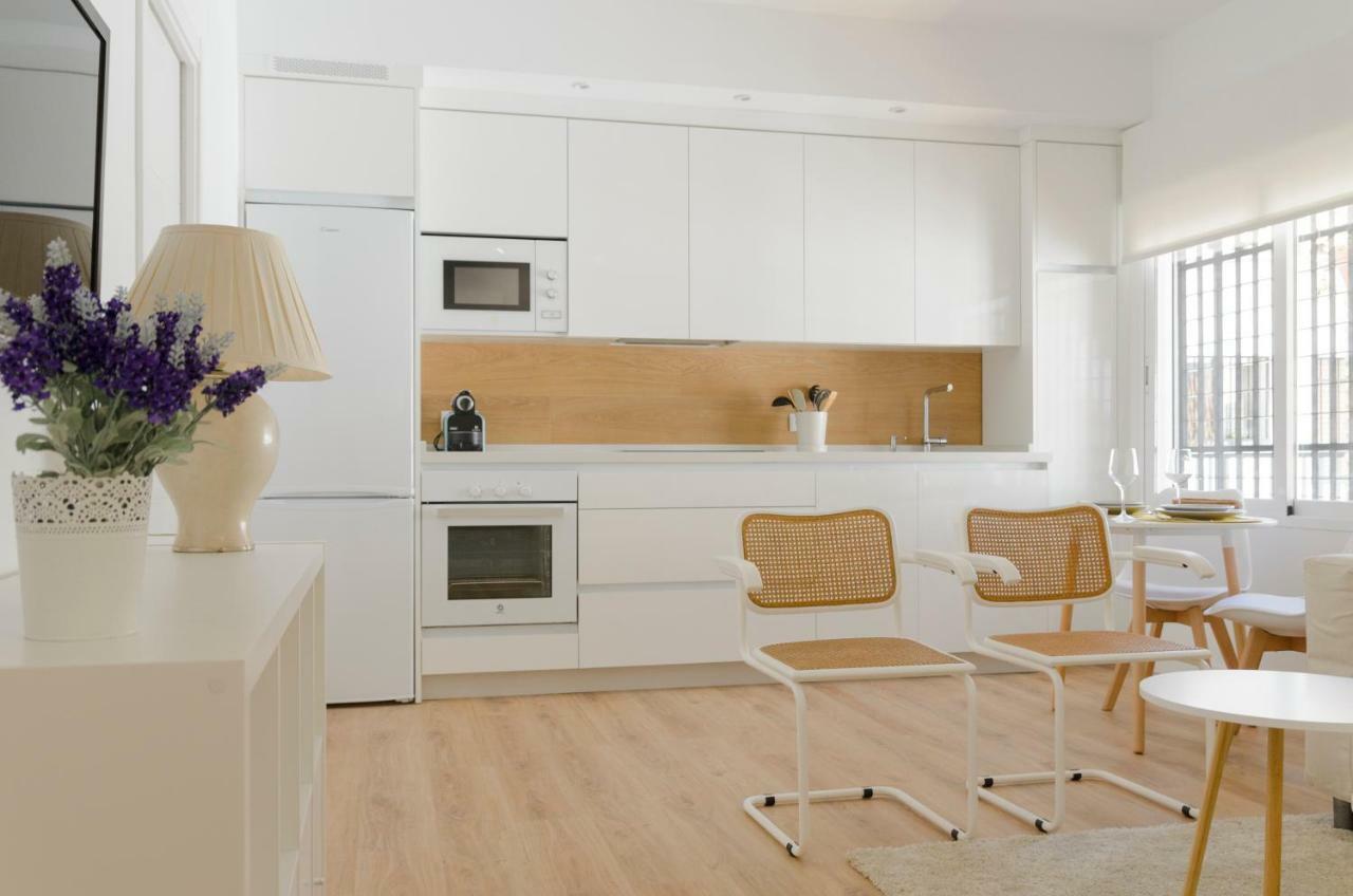 Deluxe La Trinidad Apartment Cordoba Luaran gambar
