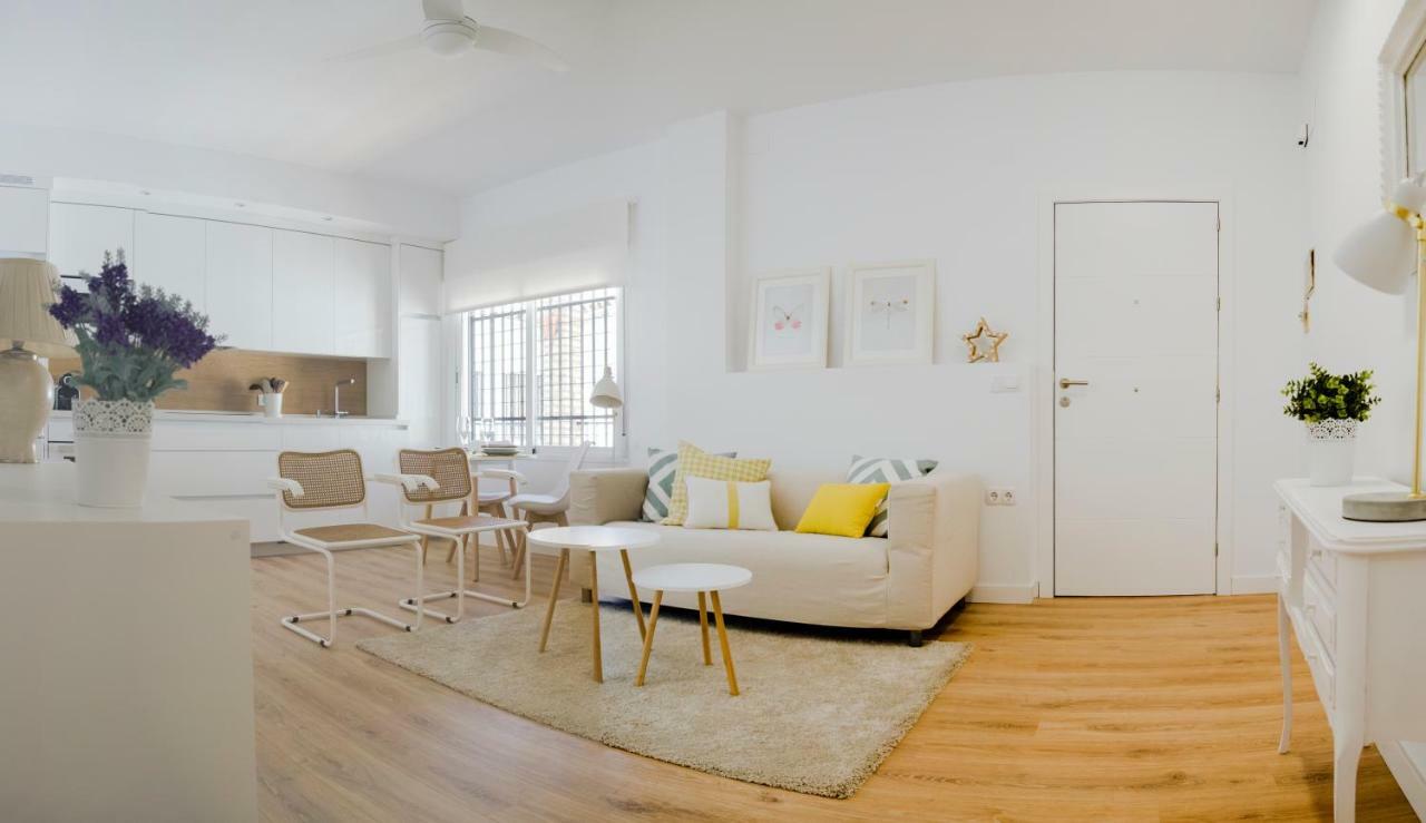 Deluxe La Trinidad Apartment Cordoba Luaran gambar